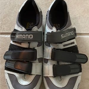 Shimano women’s cycle shoes - size 7.5. Like new